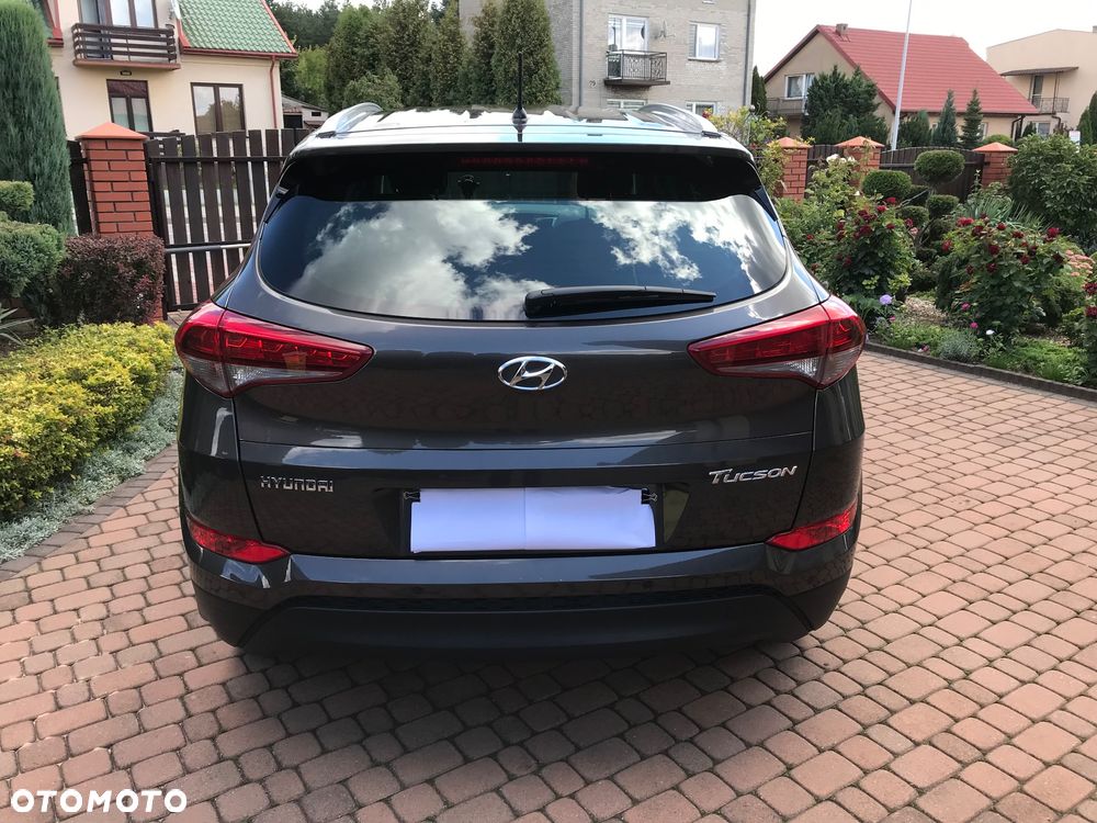 Hyundai Tucson 1.6 GDi Comfort 2WD - 4