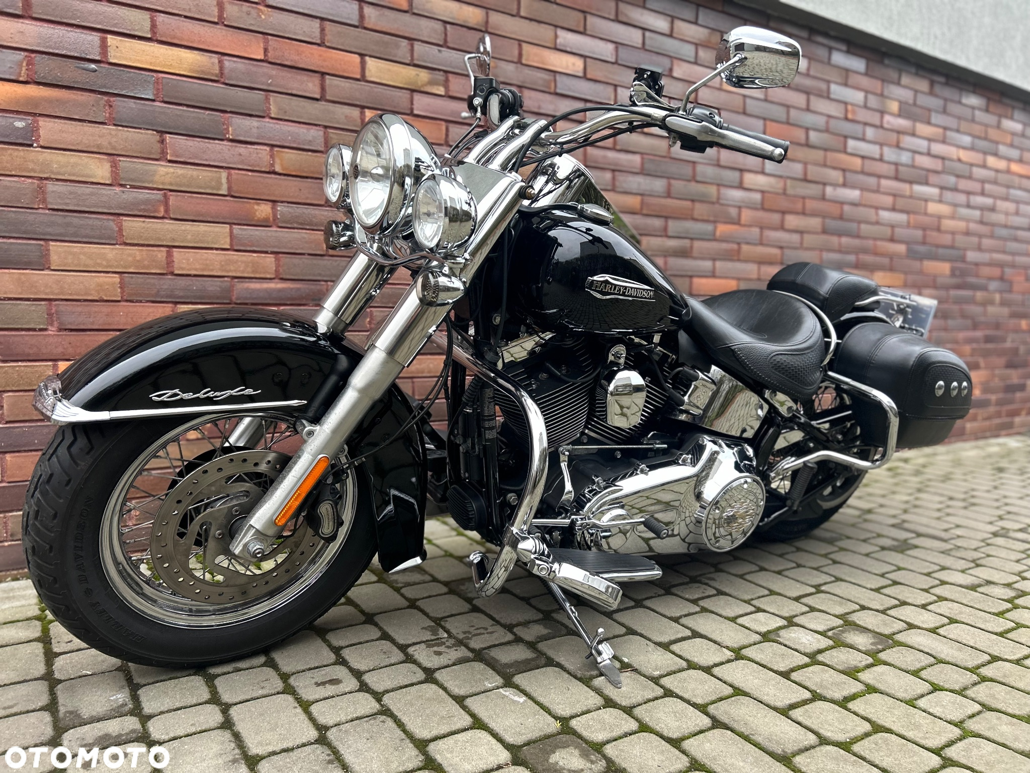 Harley-Davidson Softail Deluxe - 19