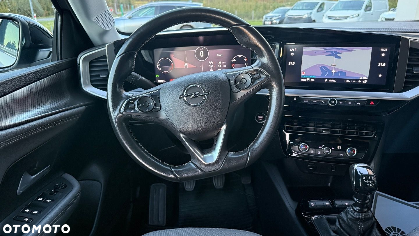 Opel Mokka - 22