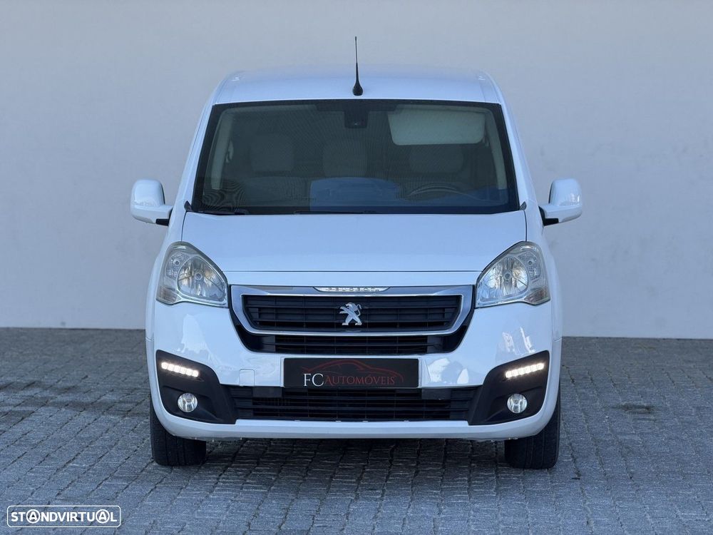 Peugeot Partner 1.6 HDi L1 SE Office 3L - 10