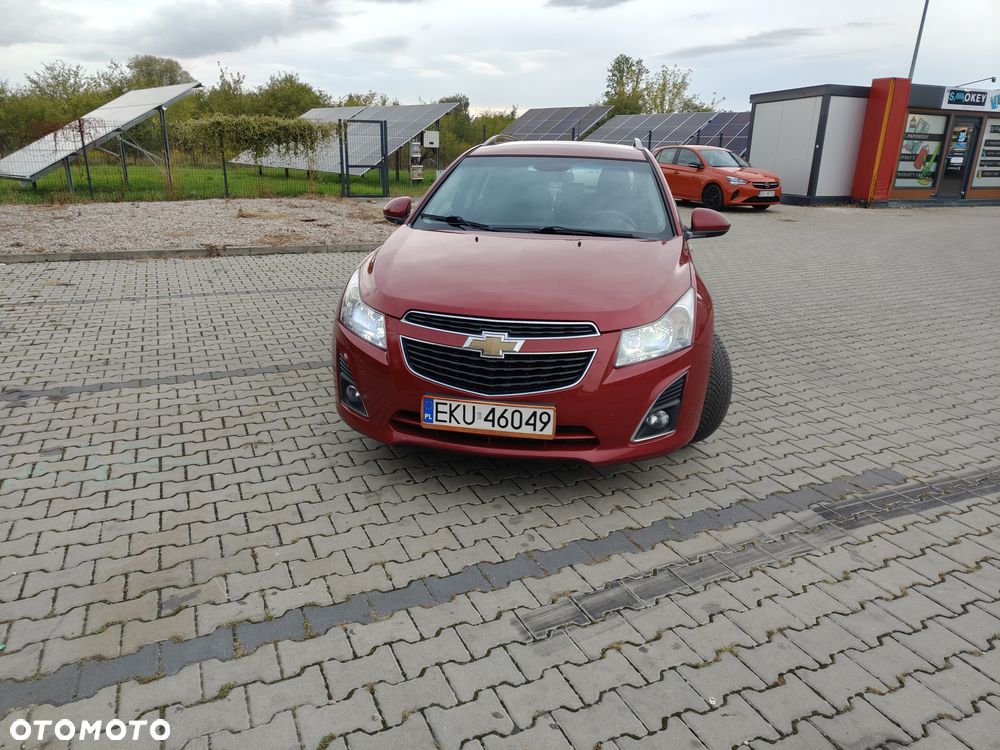 Chevrolet Cruze 1.4 T LT+ - 6
