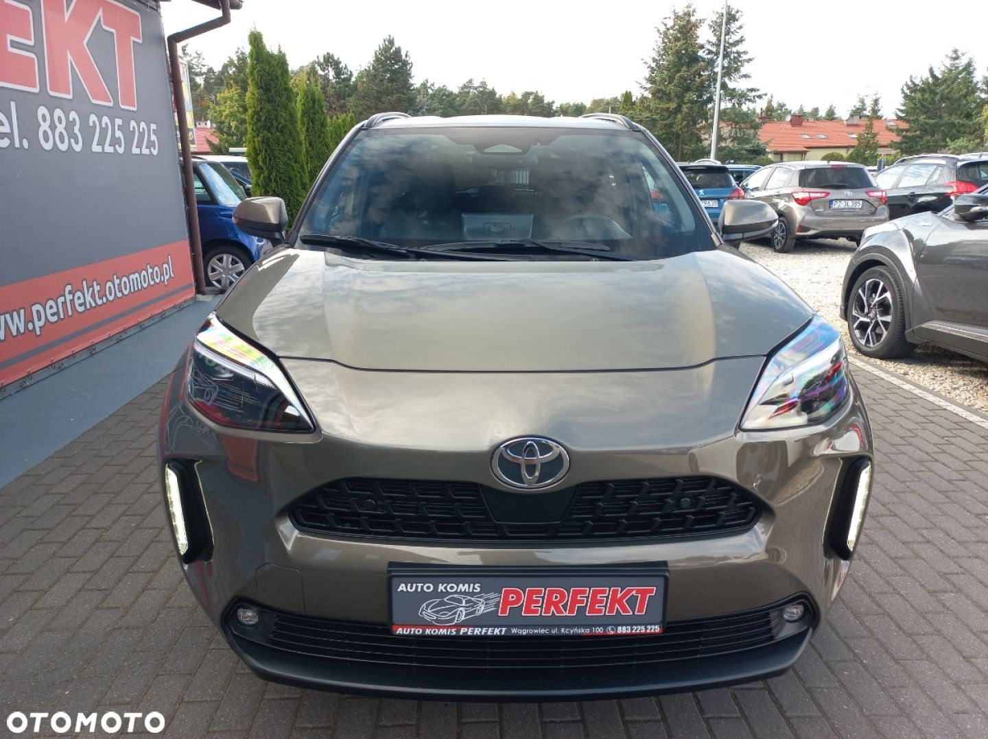 Toyota Yaris Cross - 3