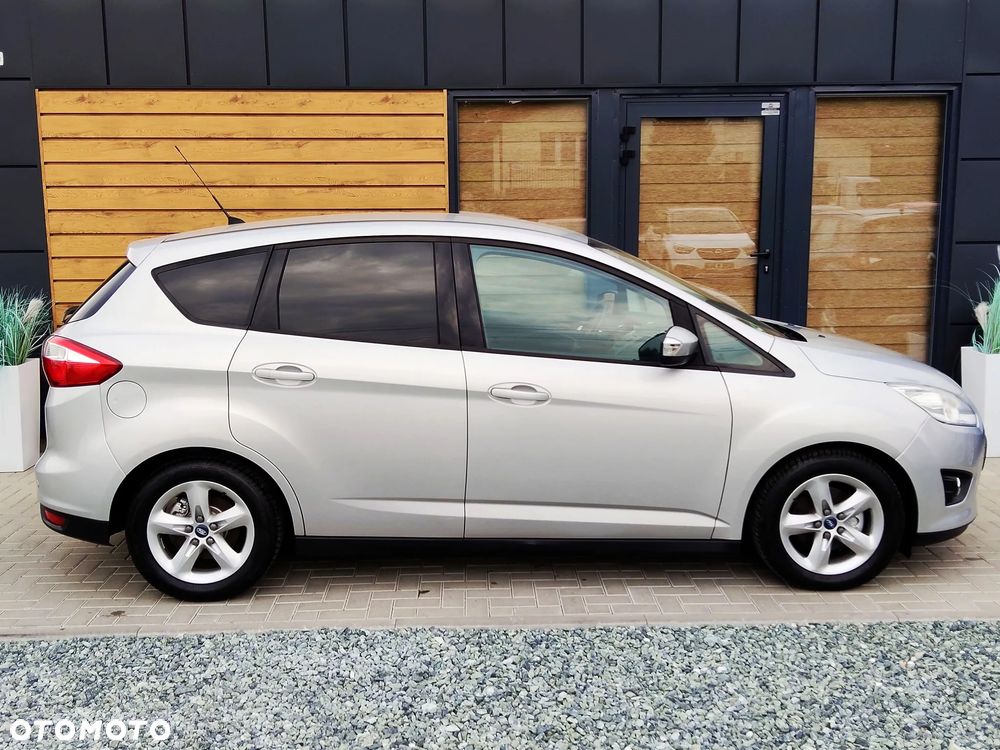Ford C-MAX 1.0 EcoBoost Start-Stopp-System SYNC Edition - 28