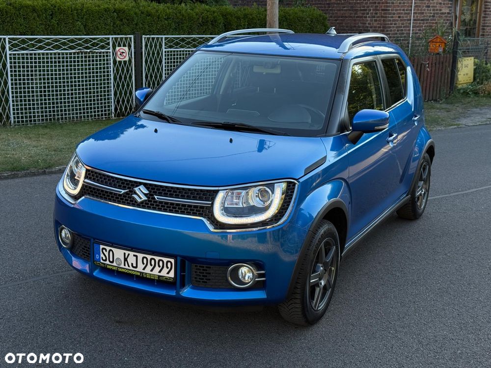 Suzuki Ignis 1.2 Dualjet Club - 2
