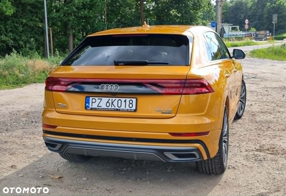 Audi Q8 50 TDI mHEV Quattro Tiptronic - 25