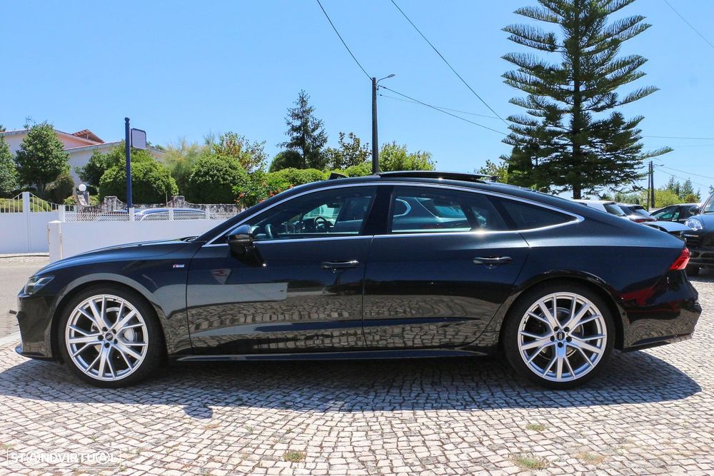 Audi A7 Sportback 40 TDI S tronic - 6