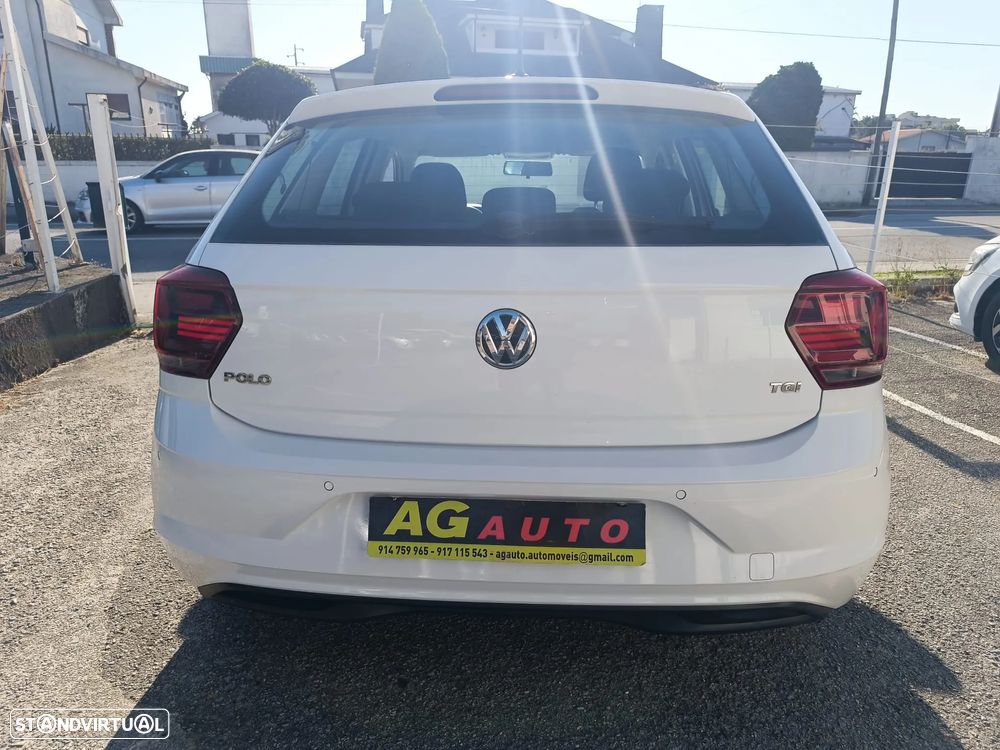VW Polo 1.0 TGI Confortline - 6