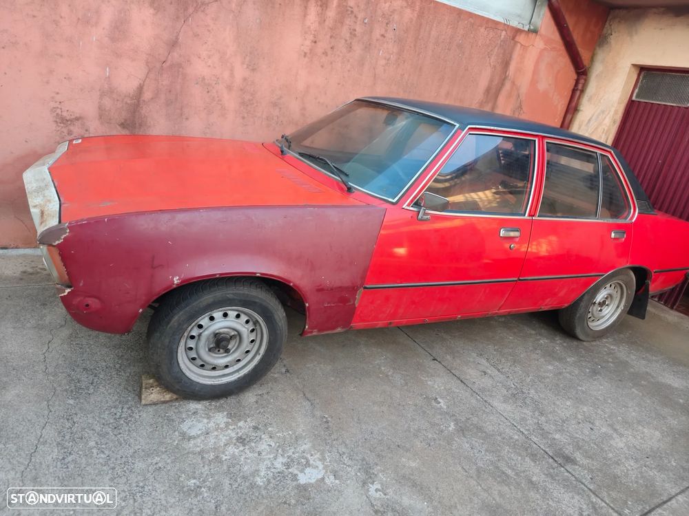 Opel Rekord - 2