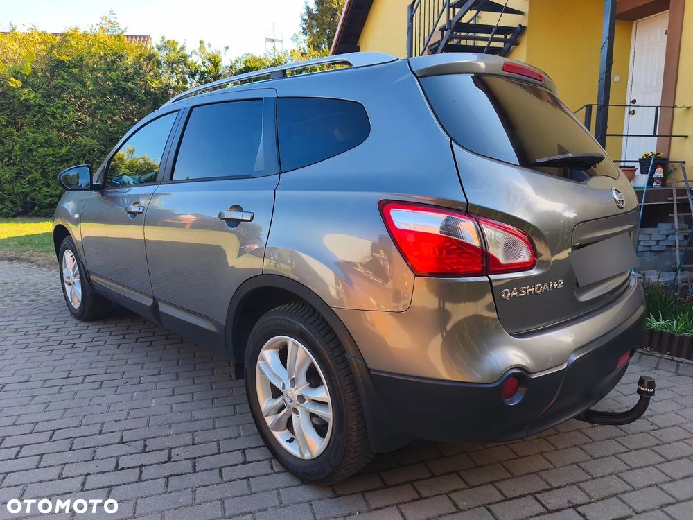 Nissan Qashqai+2 1.6 dCi DPF Start/Stop tekna - 7
