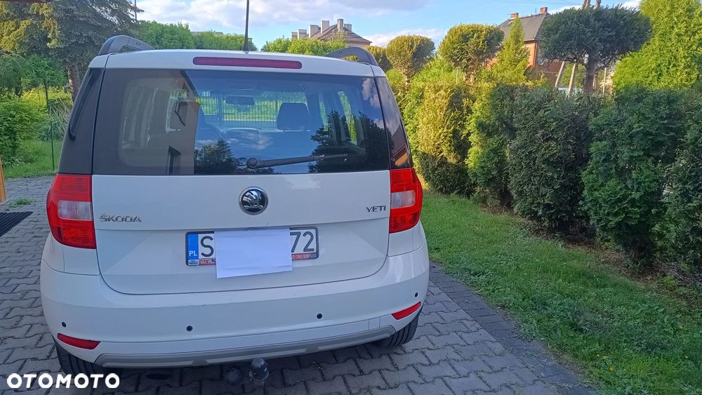 Skoda Yeti 1.2 TSI DSG Ambition - 4