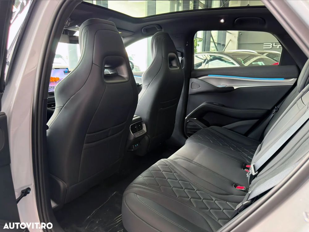 Byd Sealion 7 82.5 kWh AWD Design - 25
