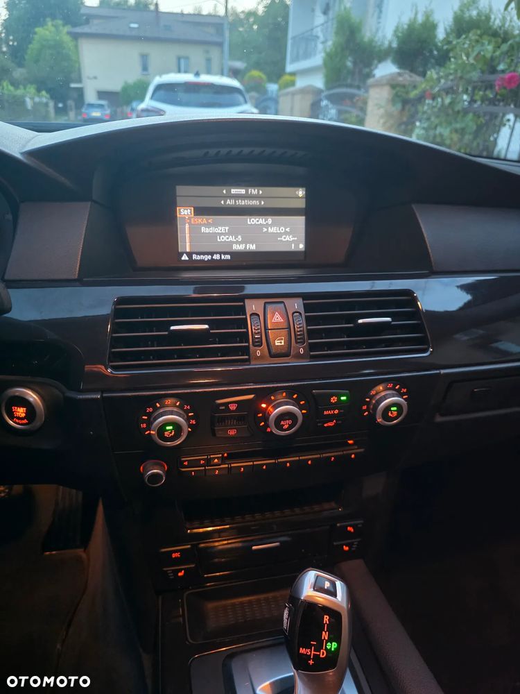 BMW Seria 5 530d xDrive Edition Exclusive - 9
