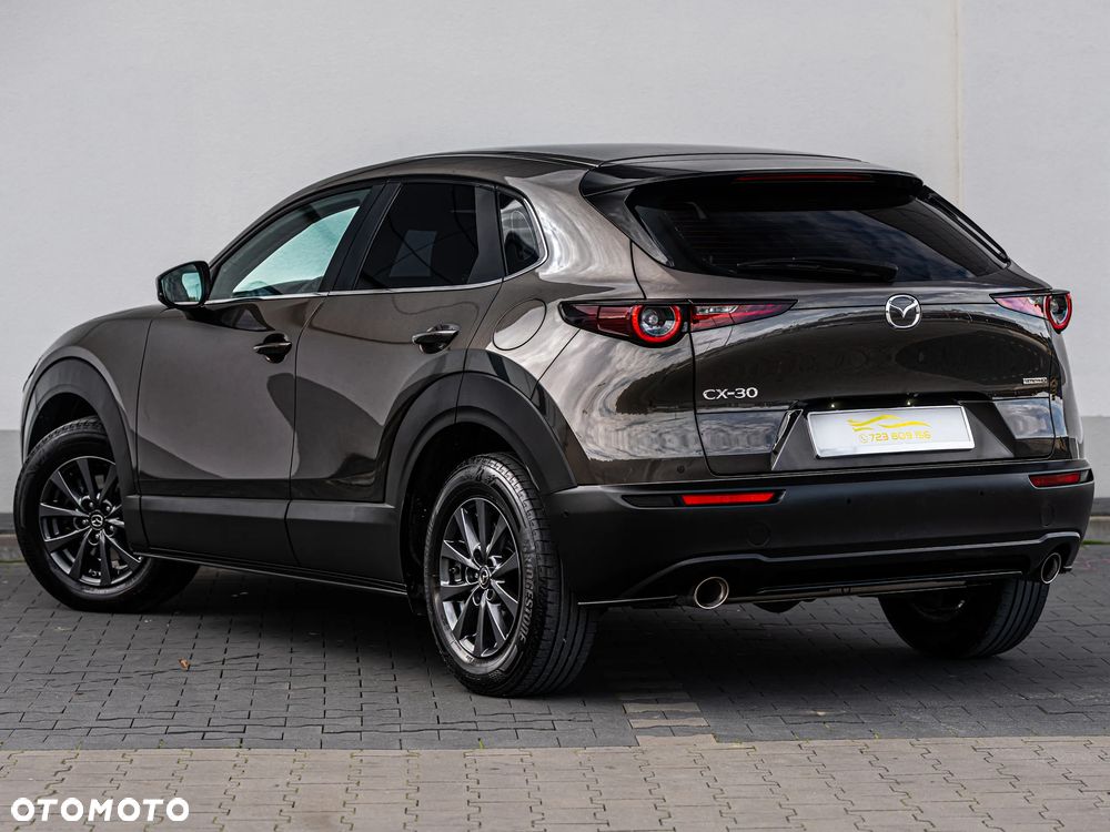 Mazda CX-30 SKYACTIV-X 2.0 M-Hybrid SELECTION - 15