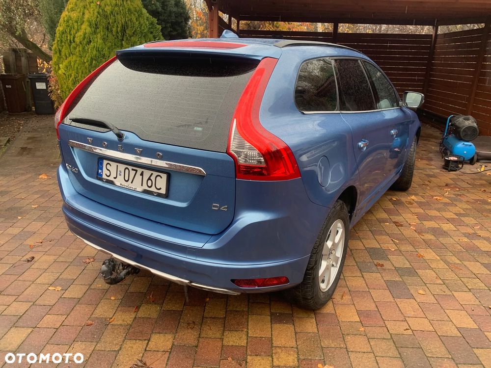Volvo XC 60 D4 Drive-E Kinetic - 8