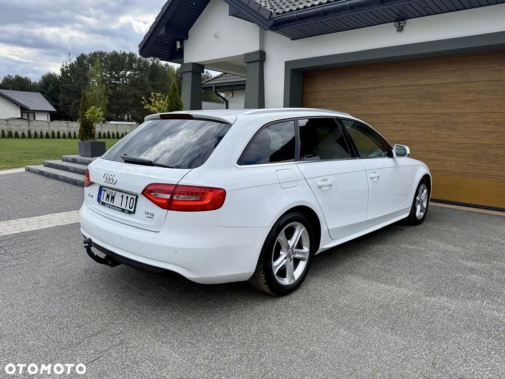 Audi A4 Avant 2.0 TFSI Flexible Fuel Quattro - 13