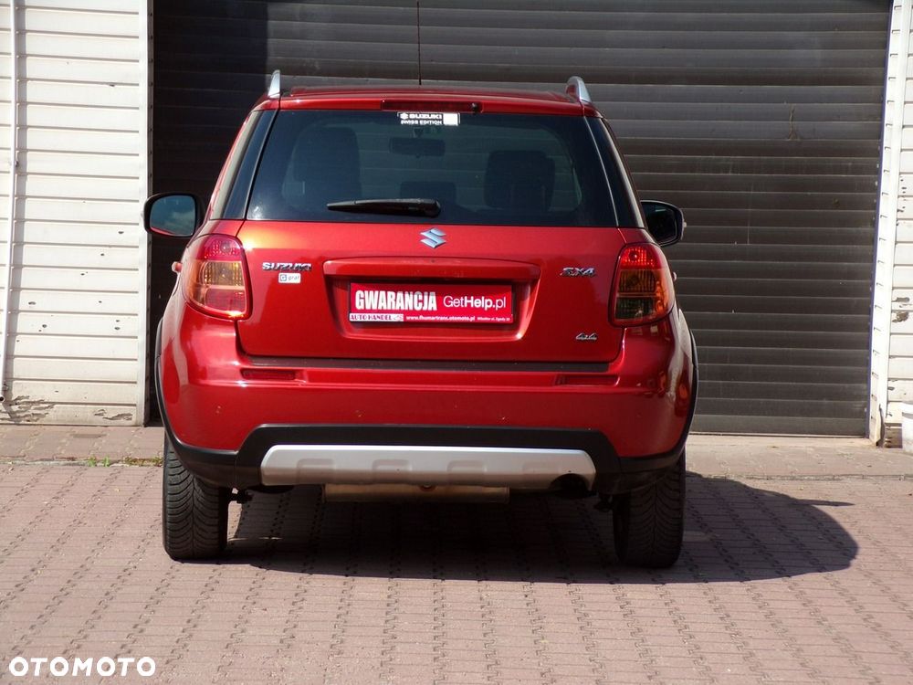 Suzuki SX4 - 11