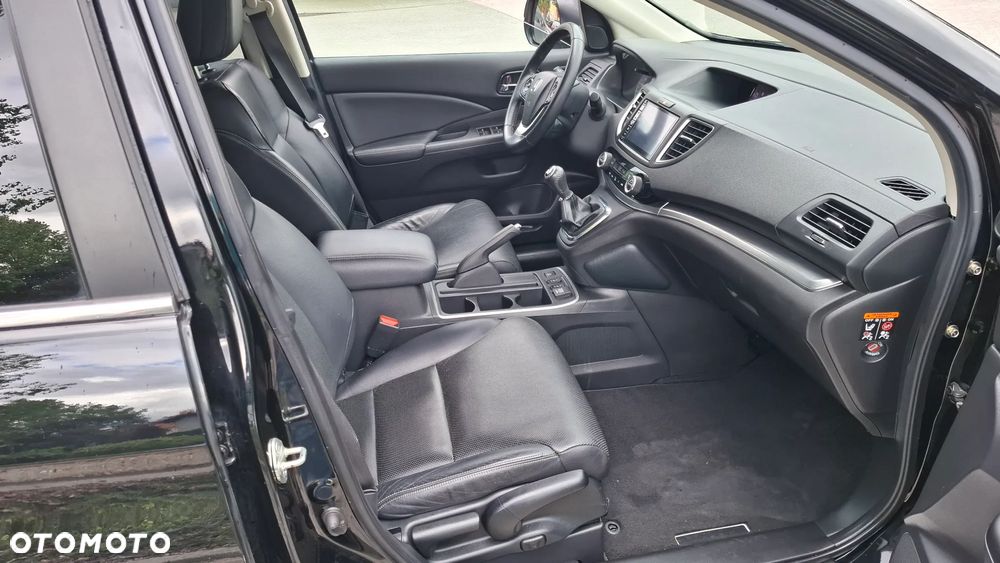 Honda CR-V 1.6i DTEC 4WD Executive - 10
