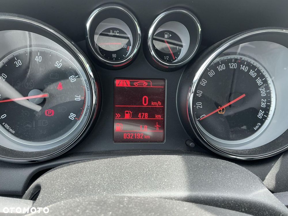 Opel Astra 1.4 Turbo ecoFLEX Start/Stop Exklusiv - 7