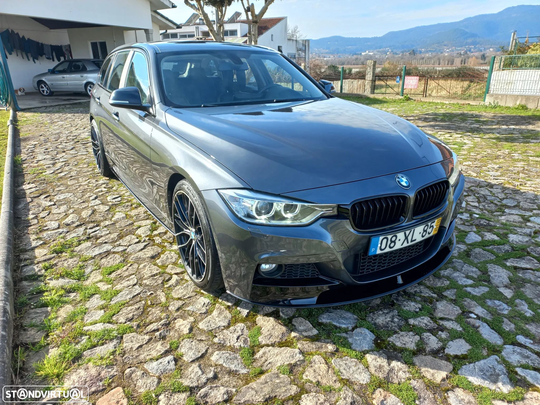 BMW 320 d DPF Touring Efficient Dynamics Edition - 1