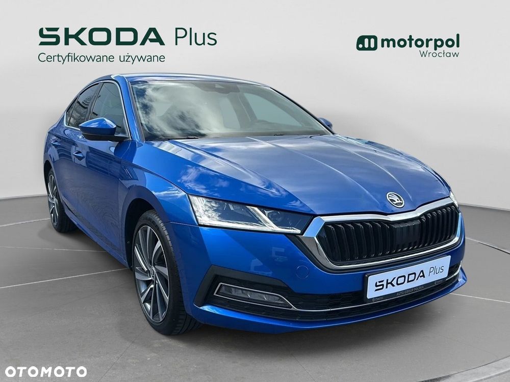 Skoda Octavia 1.5 TSI ACT Style - 14
