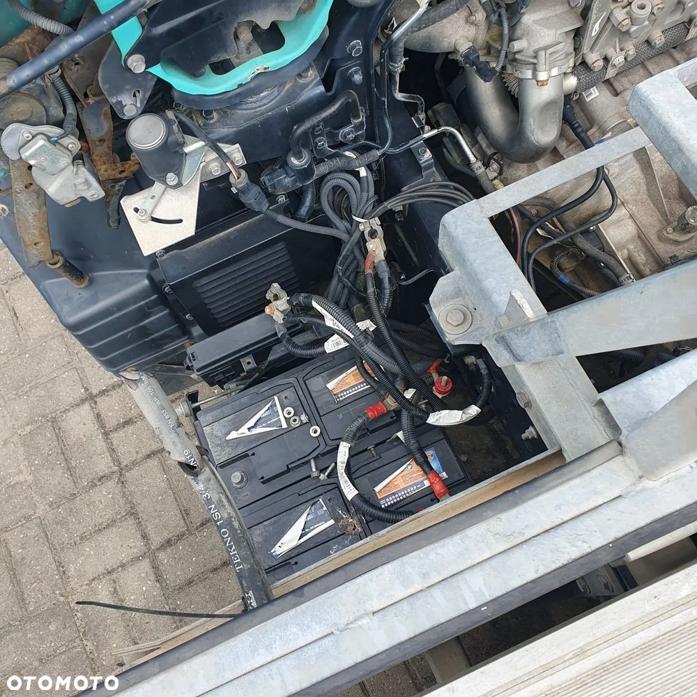 FUSO 9C18 - 15
