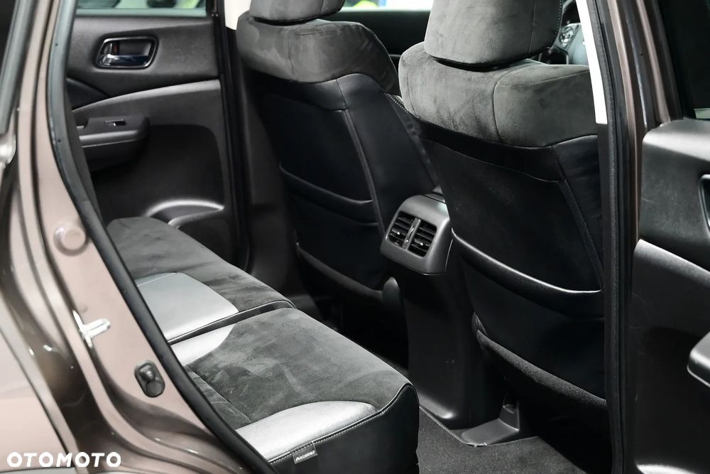 Honda CR-V Diesel Lifestyle - 11