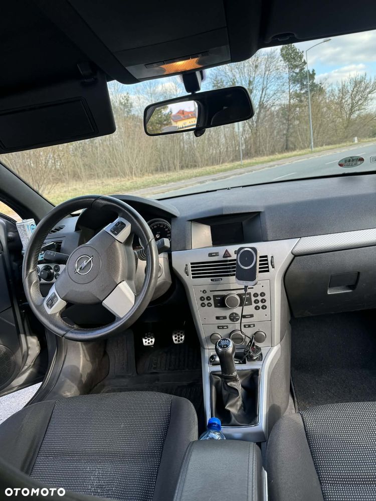 Opel Astra 1.6 Sport - 7