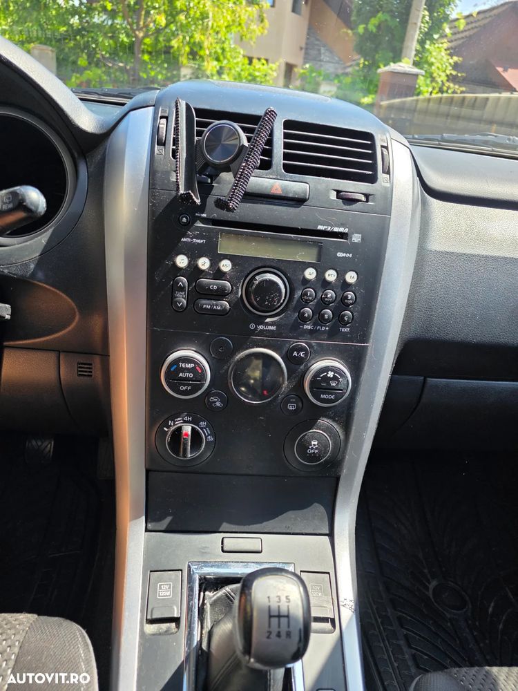 Suzuki Grand Vitara 1.9 DDIS JLX-EL - 7
