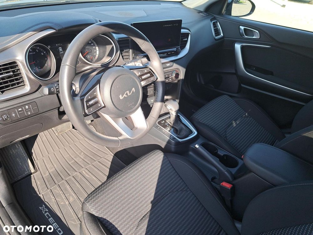 Kia XCeed 1.5 T-GDI M DCT - 10