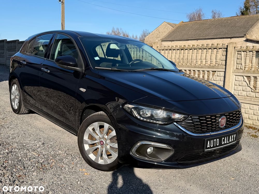 Fiat Tipo - 8