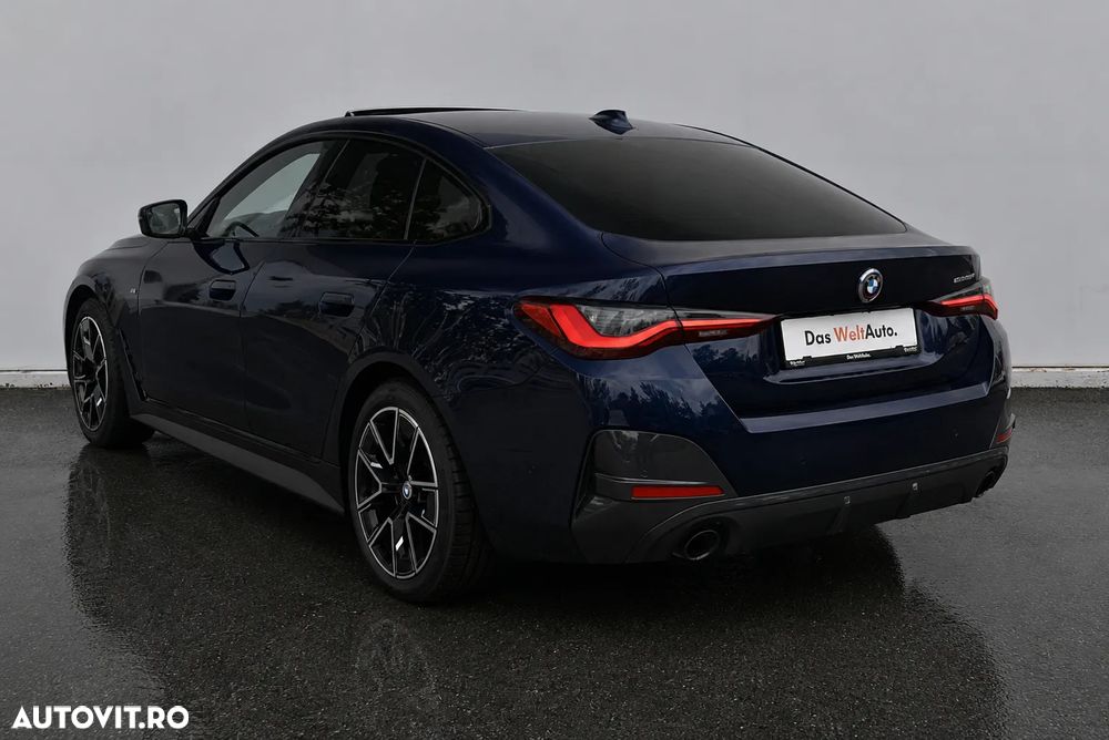 BMW Seria 4 420d xDrive AT MHEV - 4
