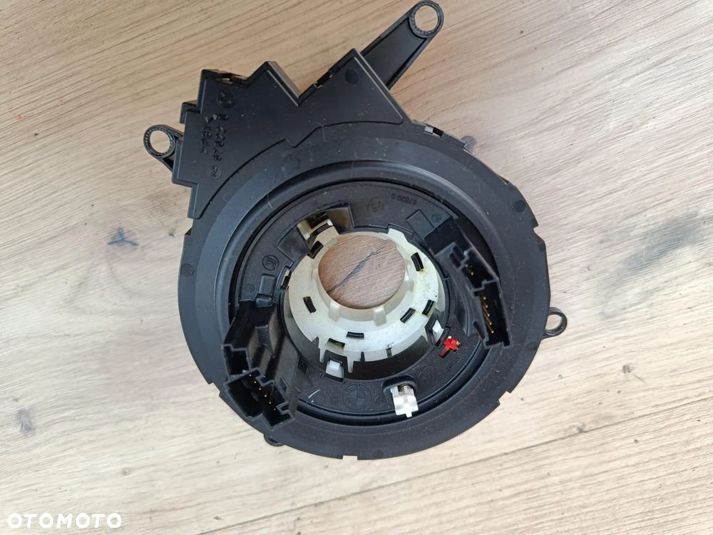 BMW E60 E61 E63 E64 taśma kierownicy zwijak 6976395 Podgrzewana Kierownica - 1