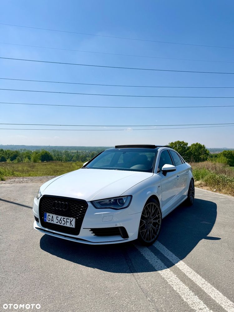 Audi A3 Limousine 2.0 TFSI quattro S tronic sport - 9