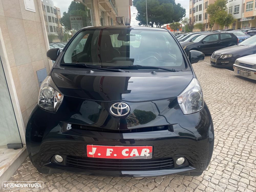 Toyota iQ 1.0 Multidrive + - 15