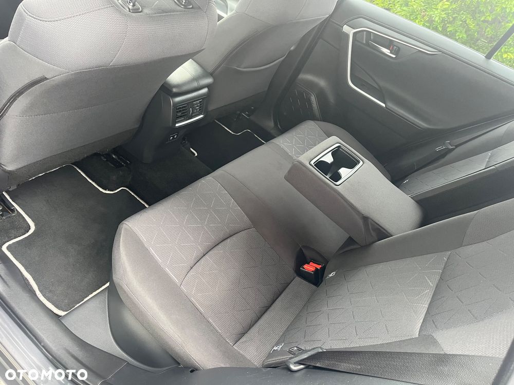 Toyota RAV4 2.5 Hybrid Comfort 4x2 - 12