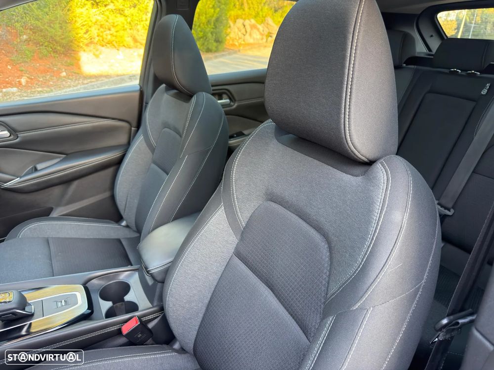 Nissan Qashqai 1.3 DIG-T MHEV Xtronic Tekna - 13