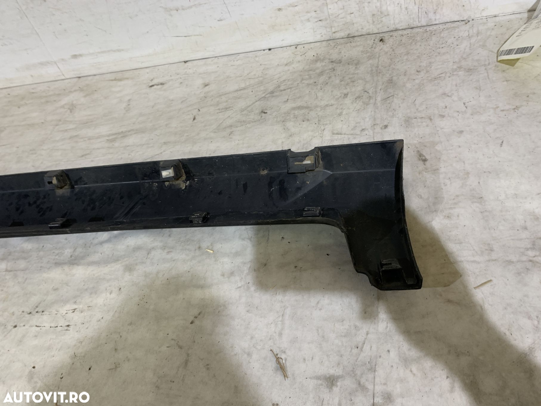 Prag dreapta, Opel Crossland X, 2017, 2018, 2019, 2020, 2021, 2022, cod origine OE 13482064. - 4