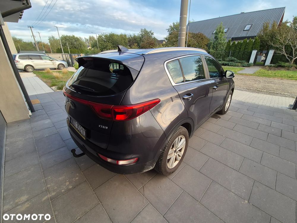 Kia Sportage 2.0 CRDI L 2WD - 3