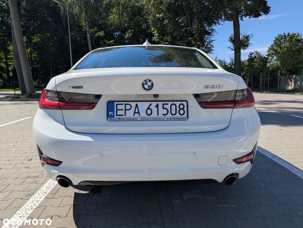 BMW Seria 3 - 4