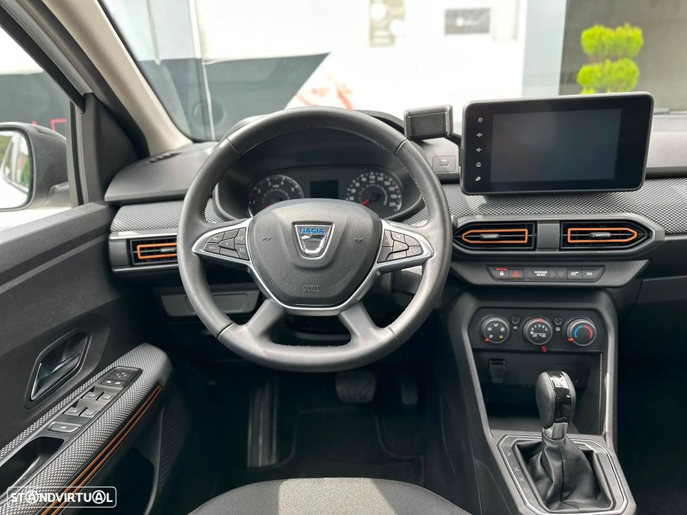 Dacia Sandero 1.0 TCe Extreme CVT - 15