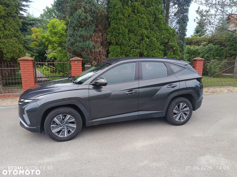 Hyundai Tucson - 3