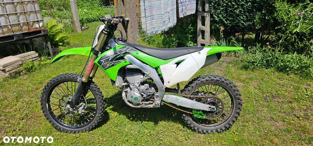 Kawasaki KX - 3