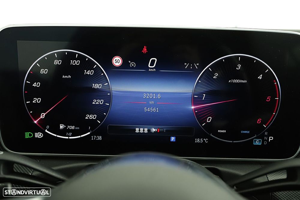 Mercedes-Benz C 220 - 14