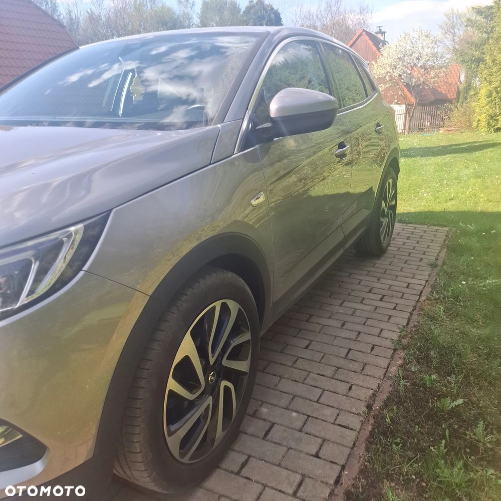 Opel Grandland X 2.0 CDTI Elite S&S - 1