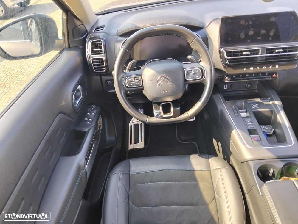 Citroën C5 Aircross 1.5 BlueHDi C-Series EAT8 - 7