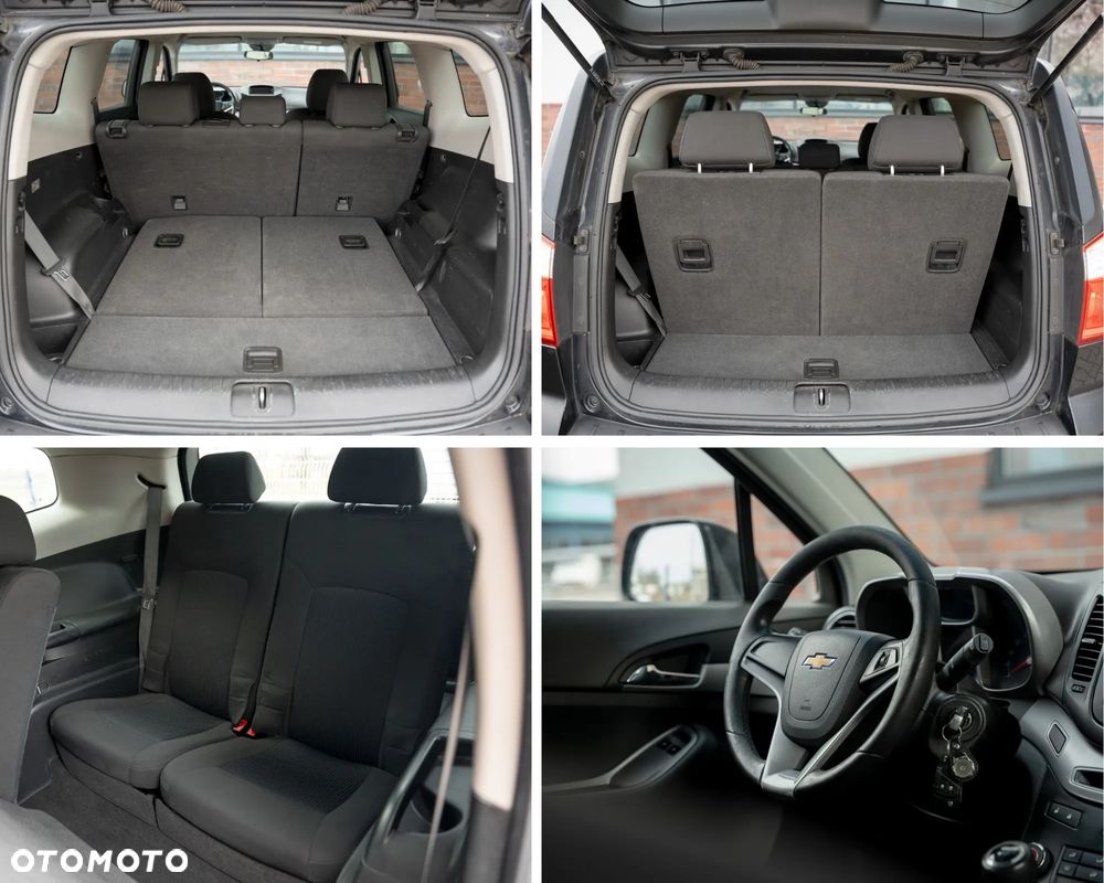 Chevrolet Orlando - 40