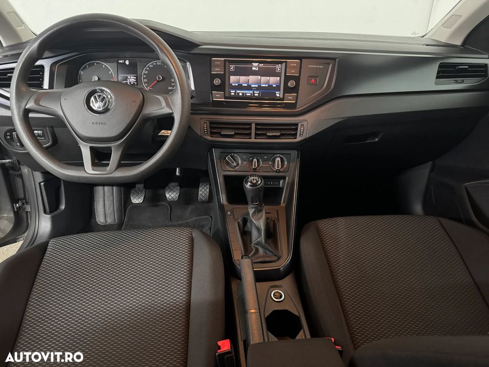 Volkswagen Polo 1.0 Trendline - 14
