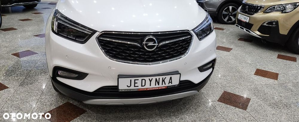 Opel Mokka X - 15