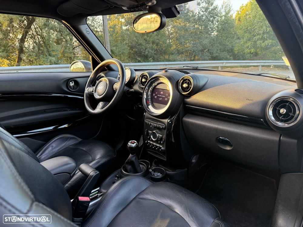 MINI Paceman - 12