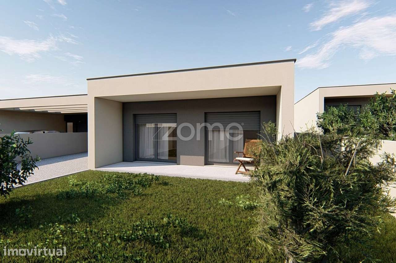 Moradia Nova T3 Térrea Geminada A, Mazarefes - Grande imagem: 5/17